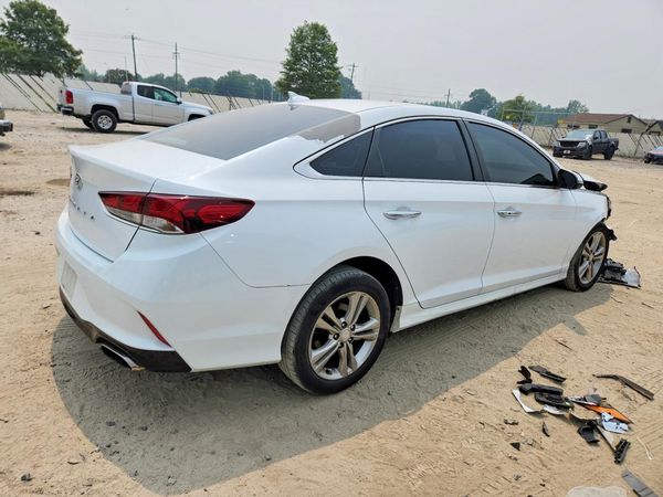2018 HYUNDAI SONATA