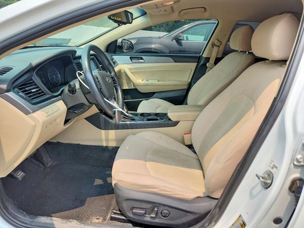2018 HYUNDAI SONATA