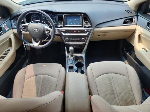 2018 HYUNDAI SONATA
