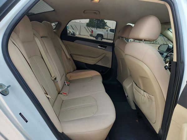 2018 HYUNDAI SONATA
