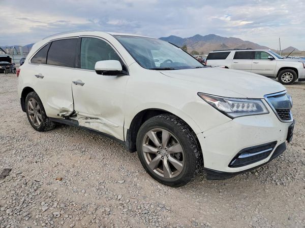 2016 ACURA MDX