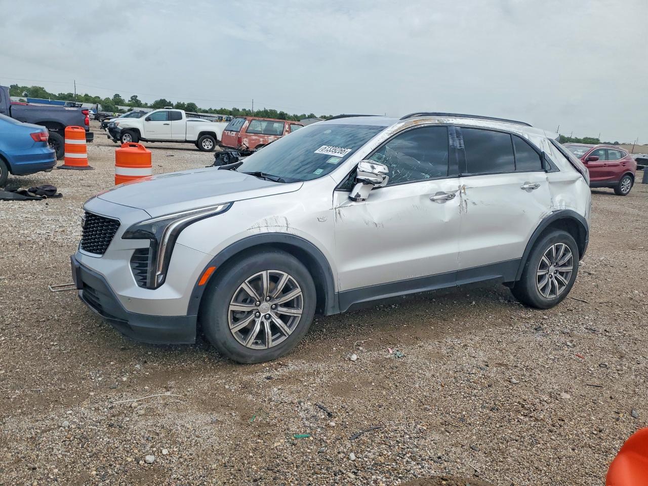 2022 CADILLAC XT4 Sport