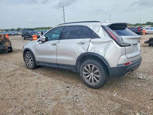 2022 CADILLAC XT4 Sport