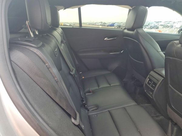 2022 CADILLAC XT4 Sport