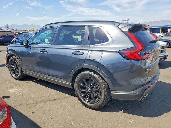 2025 HONDA CR-V Sport-L
