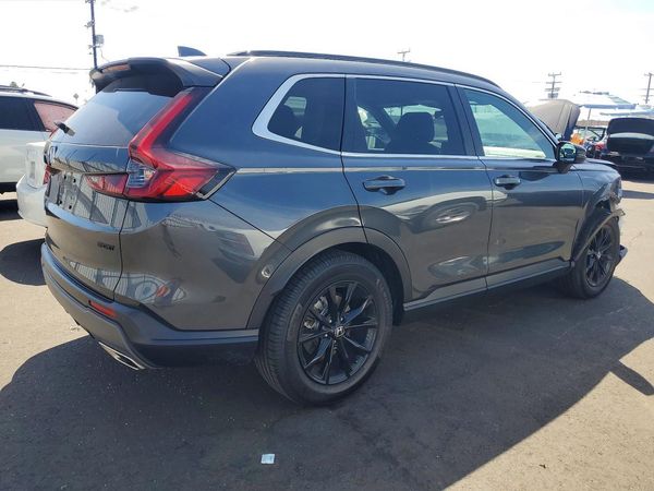 2025 HONDA CR-V Sport-L