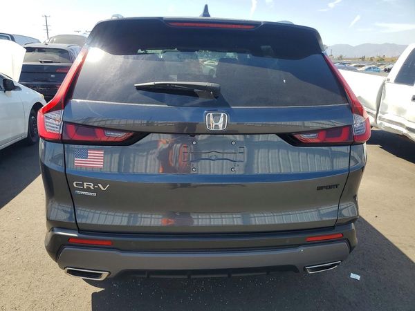 2025 HONDA CR-V Sport-L