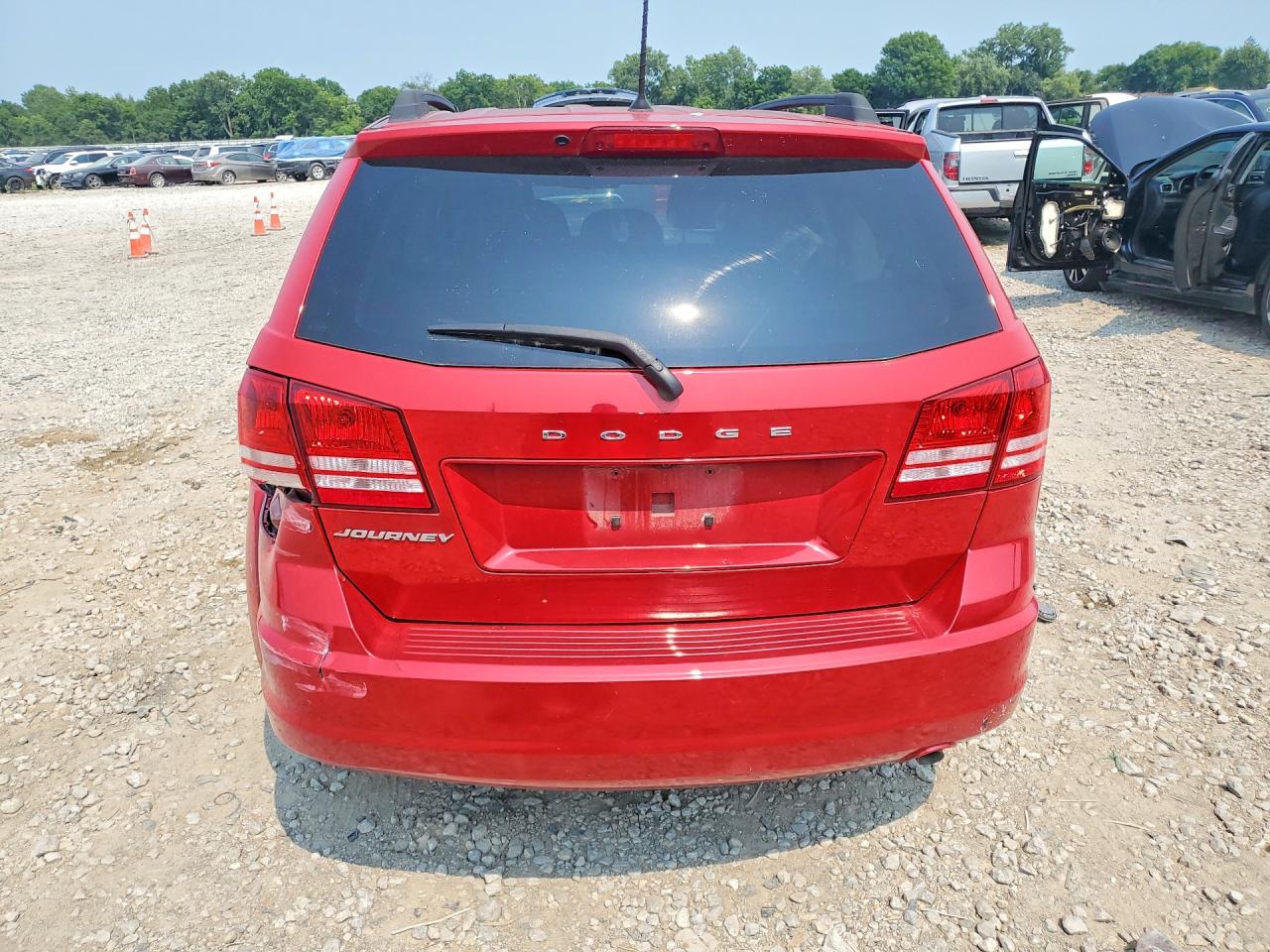 2018 DODGE JOURNEY SE