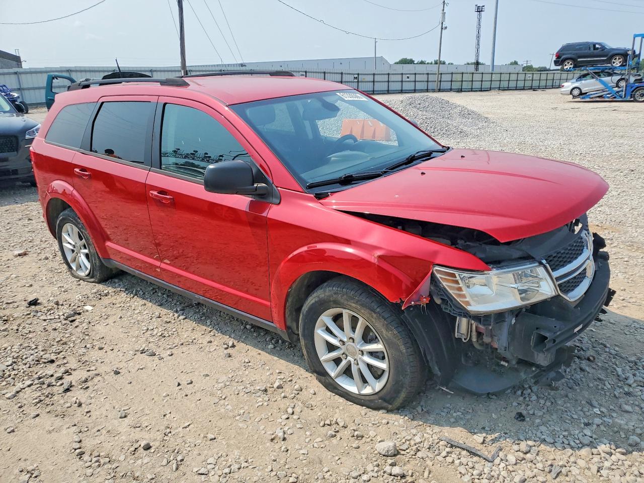 2018 DODGE JOURNEY SE