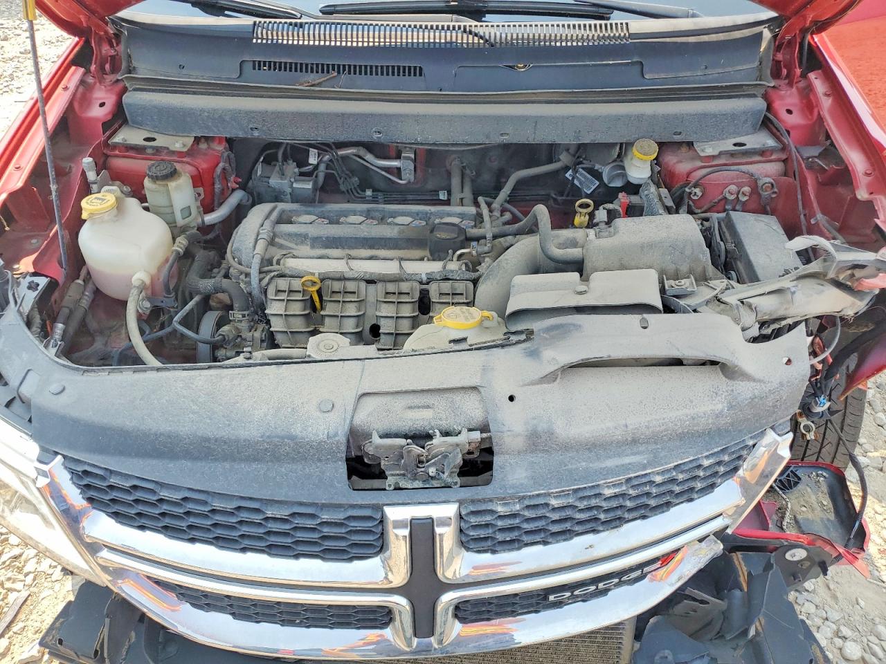 2018 DODGE JOURNEY SE