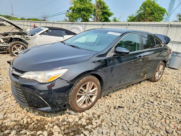 2017 TOYOTA CAMRY LE/SE/XLE/XSE