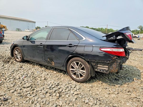 2017 TOYOTA CAMRY LE/SE/XLE/XSE