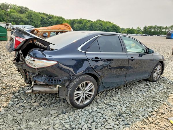 2017 TOYOTA CAMRY LE/SE/XLE/XSE
