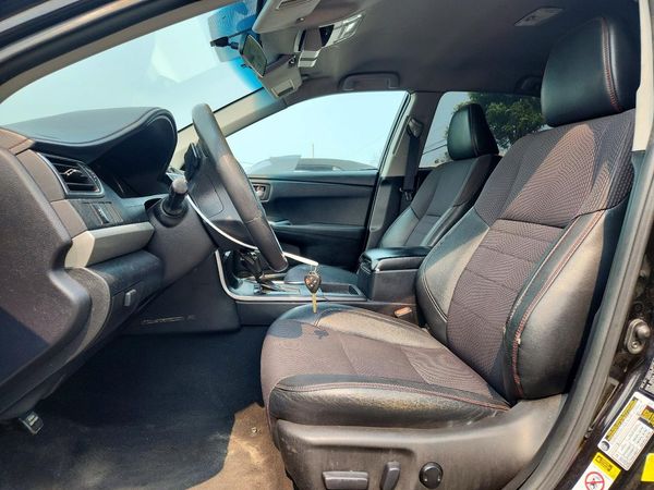 2017 TOYOTA CAMRY LE/SE/XLE/XSE