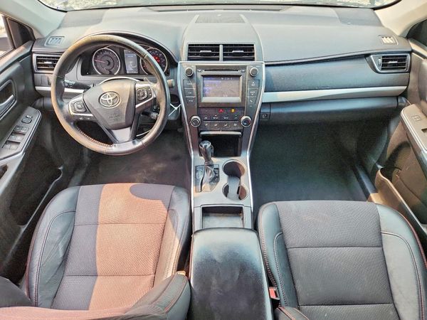 2017 TOYOTA CAMRY LE/SE/XLE/XSE