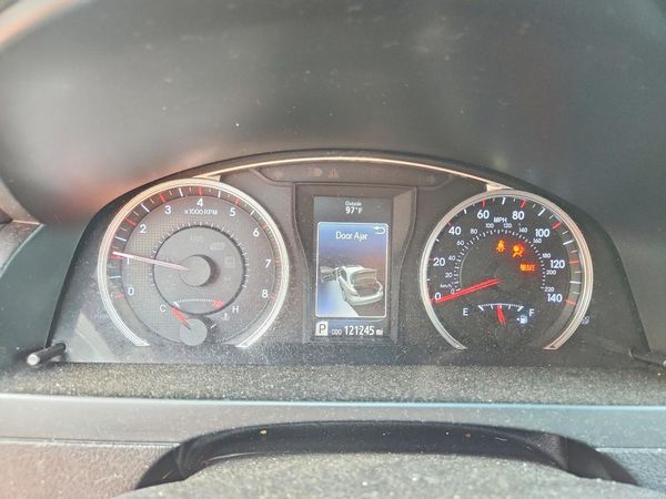 2017 TOYOTA CAMRY LE/SE/XLE/XSE