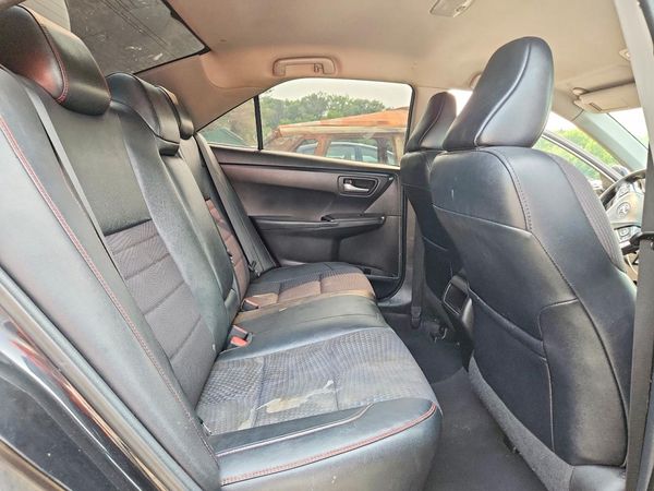 2017 TOYOTA CAMRY LE/SE/XLE/XSE
