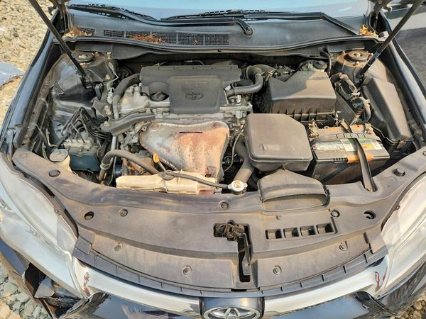 2017 TOYOTA CAMRY LE/SE/XLE/XSE