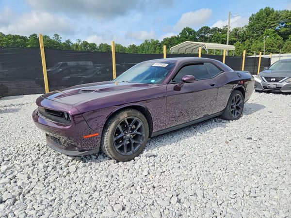 2022 DODGE CHALLENGER
