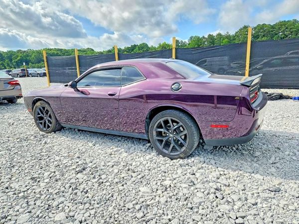 2022 DODGE CHALLENGER