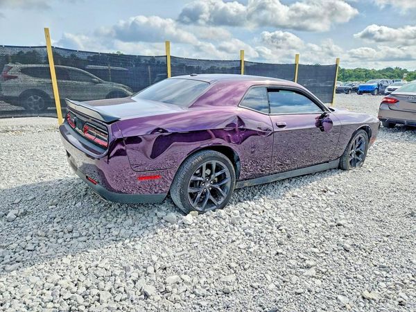 2022 DODGE CHALLENGER