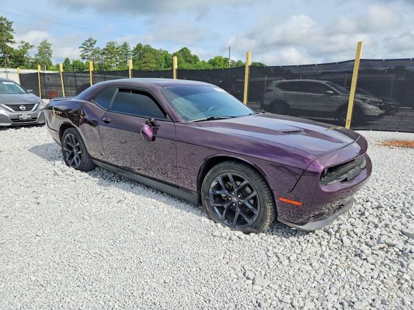 2022 DODGE CHALLENGER