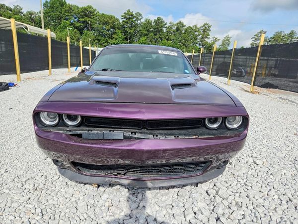 2022 DODGE CHALLENGER