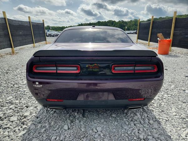 2022 DODGE CHALLENGER