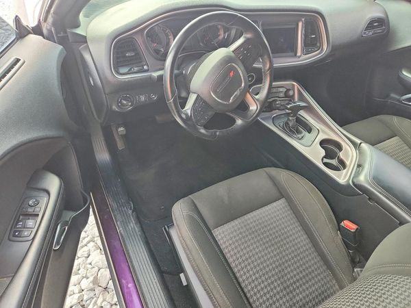 2022 DODGE CHALLENGER