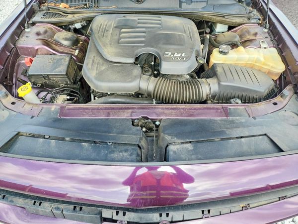 2022 DODGE CHALLENGER