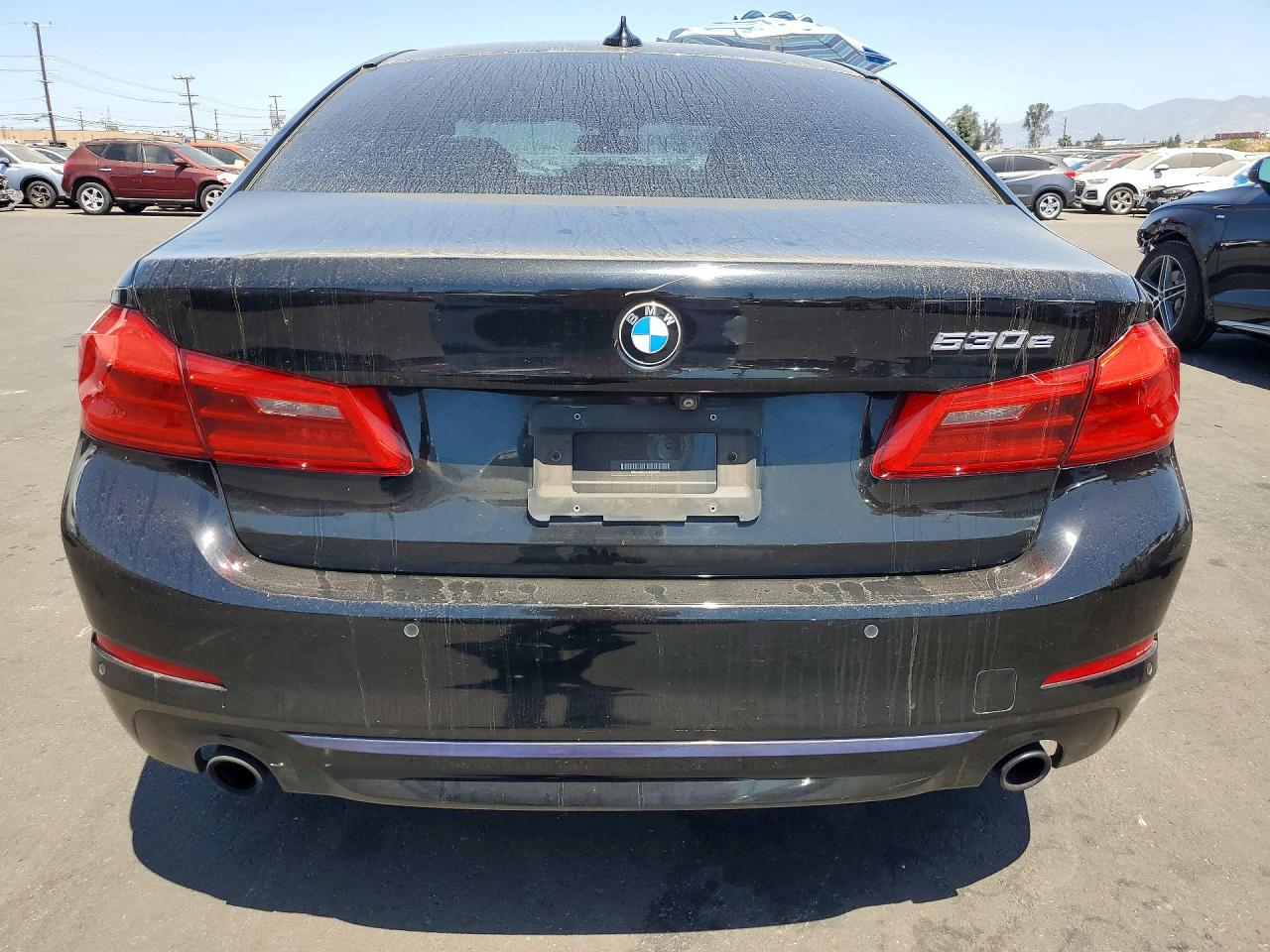 2019 BMW 530E