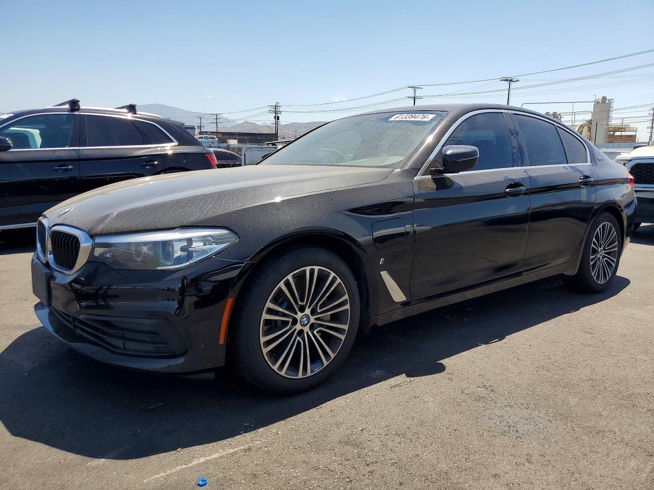 2019 BMW 530E