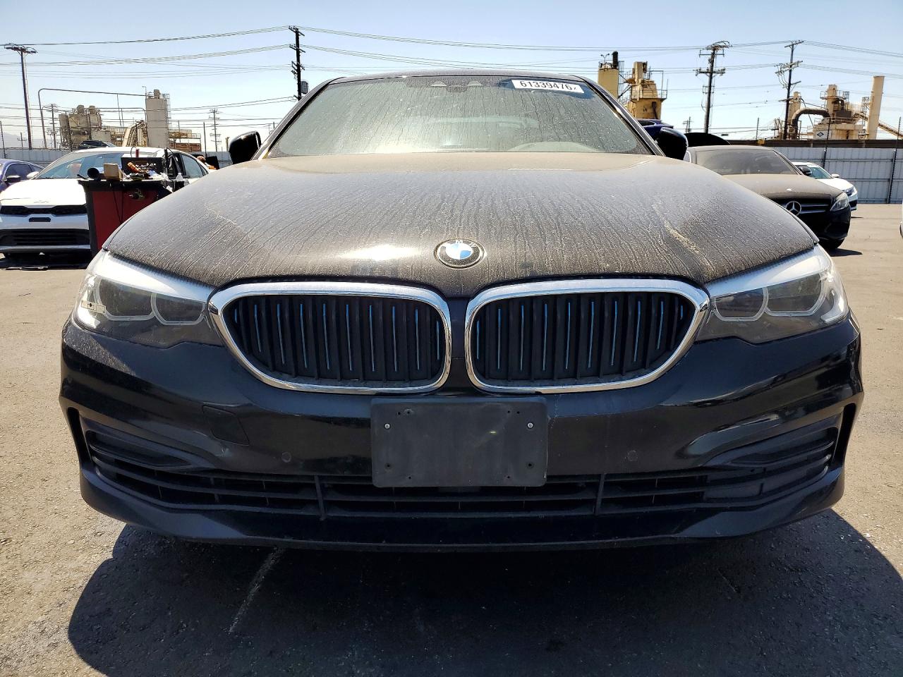 2019 BMW 530E