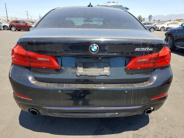 2019 BMW 530E