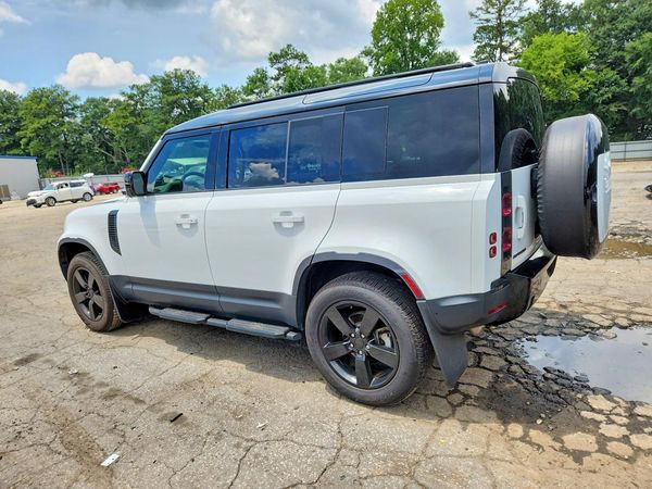 2025 LAND ROVER DEFENDER 110 S