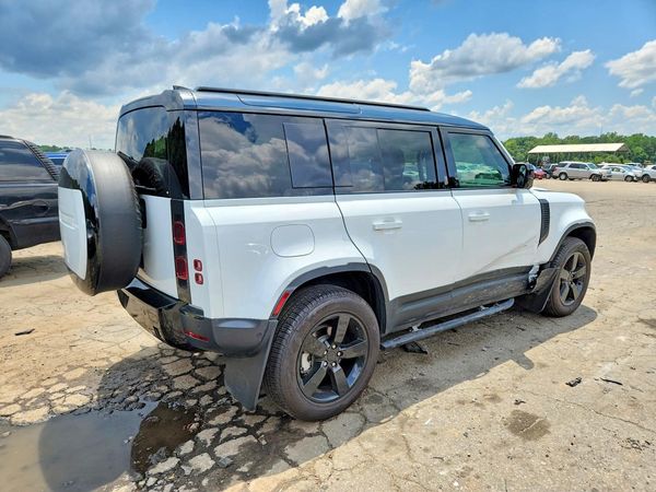 2025 LAND ROVER DEFENDER 110 S