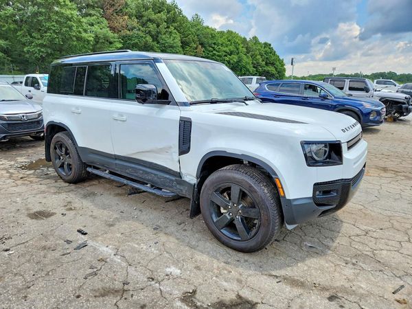 2025 LAND ROVER DEFENDER 110 S