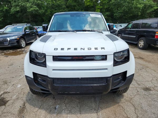 2025 LAND ROVER DEFENDER 110 S