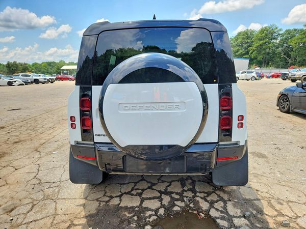 2025 LAND ROVER DEFENDER 110 S