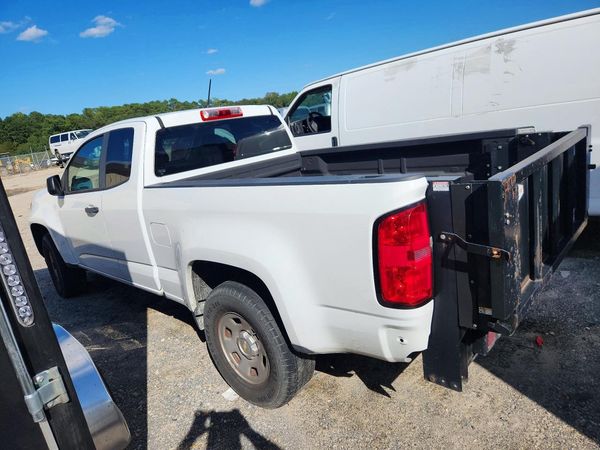 2018 CHEVROLET COLORADO Work Truck