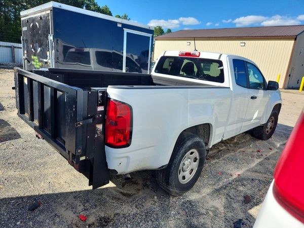 2018 CHEVROLET COLORADO Work Truck