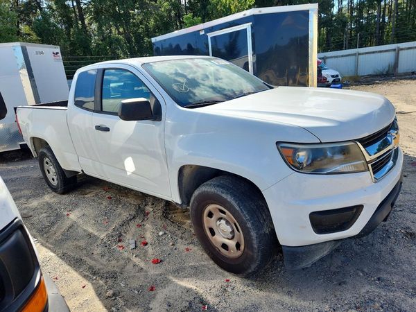 2018 CHEVROLET COLORADO Work Truck