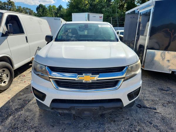 2018 CHEVROLET COLORADO Work Truck