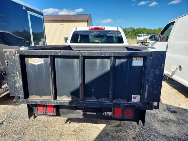 2018 CHEVROLET COLORADO Work Truck