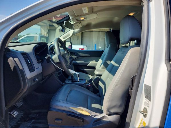 2018 CHEVROLET COLORADO Work Truck