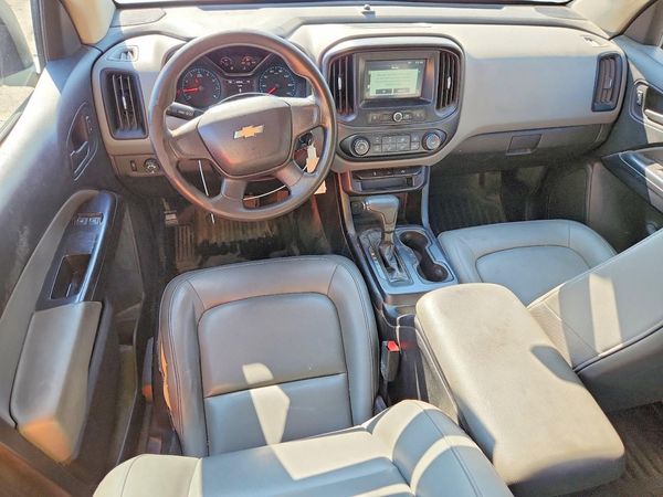 2018 CHEVROLET COLORADO Work Truck