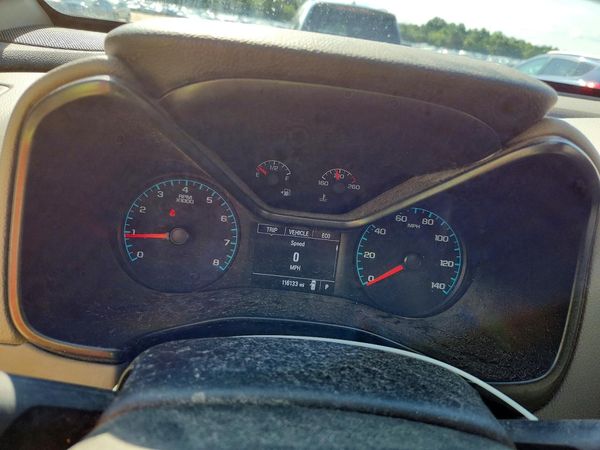 2018 CHEVROLET COLORADO Work Truck