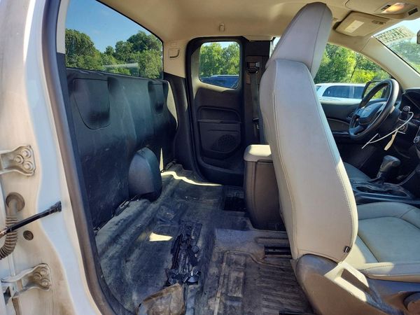 2018 CHEVROLET COLORADO Work Truck