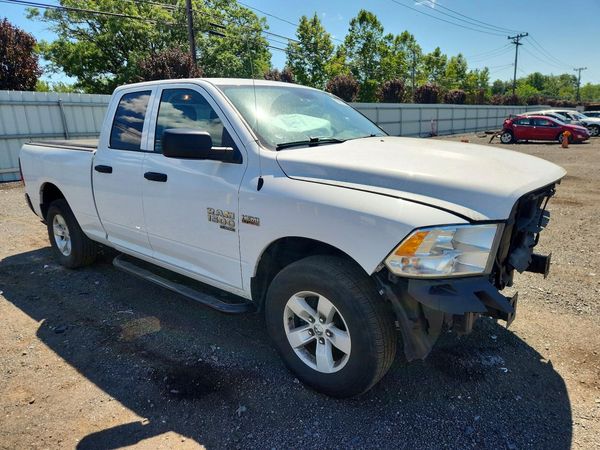2023 RAM 1500 CLASSIC Tradesman