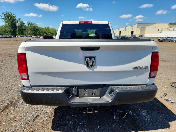 2023 RAM 1500 CLASSIC Tradesman